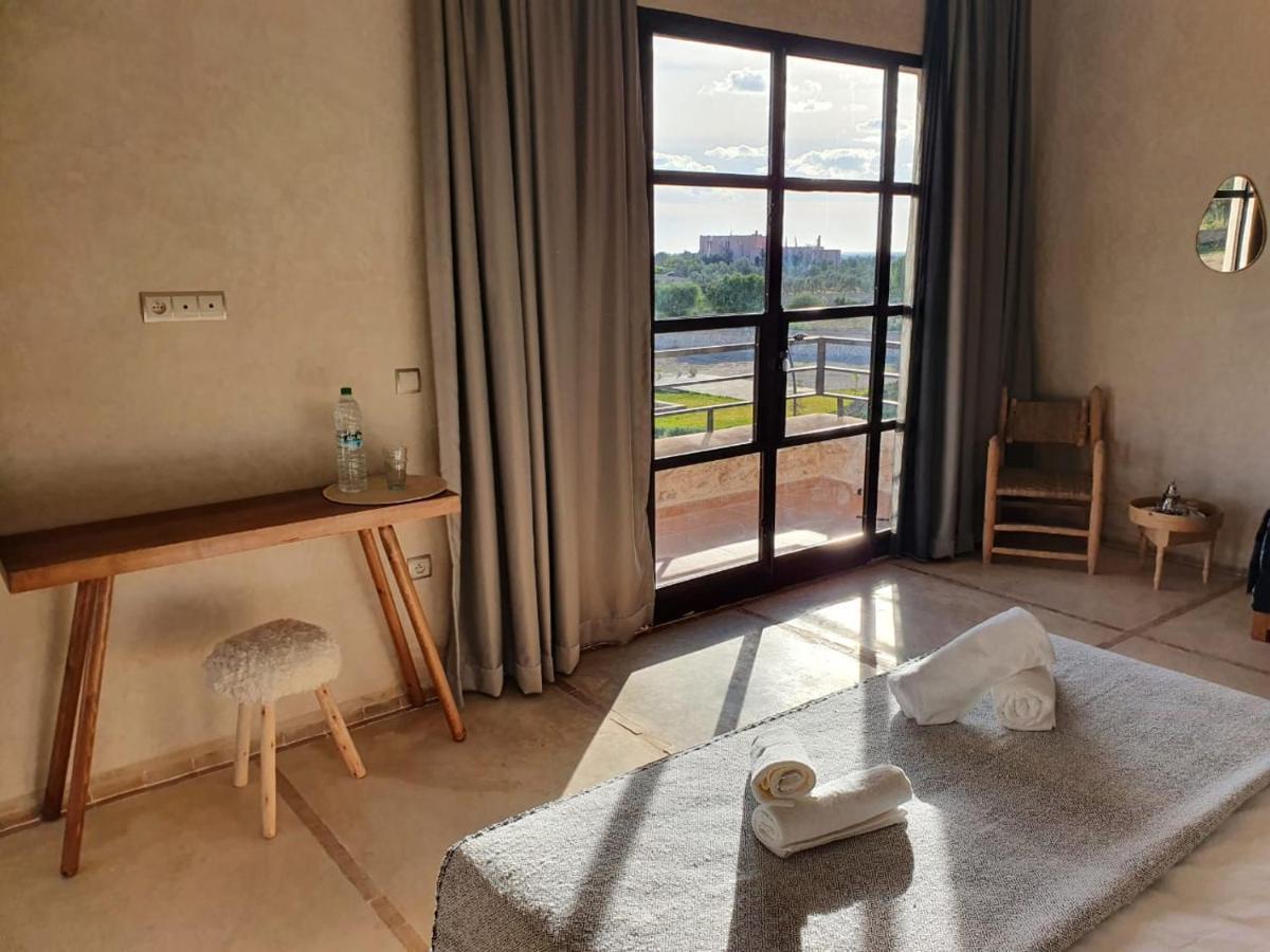 אסאוירה Tassourt Lodge מראה חיצוני תמונה
