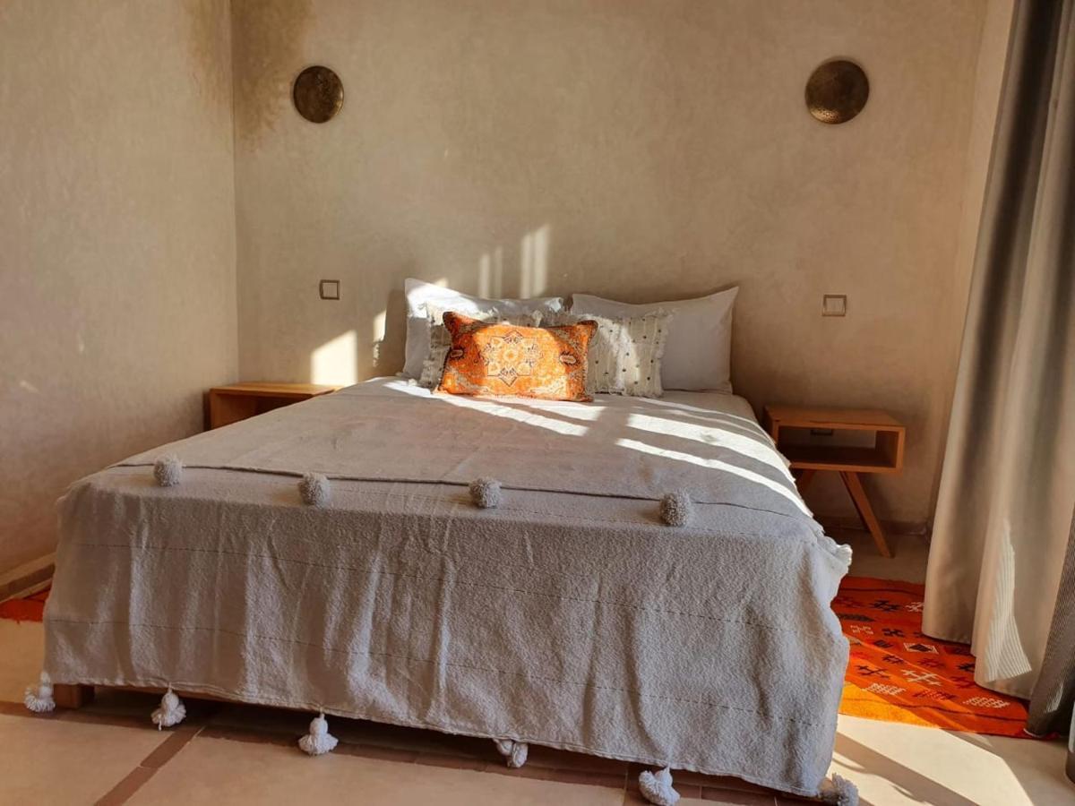 אסאוירה Tassourt Lodge מראה חיצוני תמונה