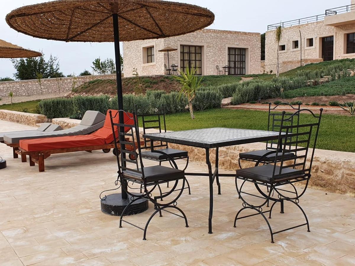 אסאוירה Tassourt Lodge מראה חיצוני תמונה