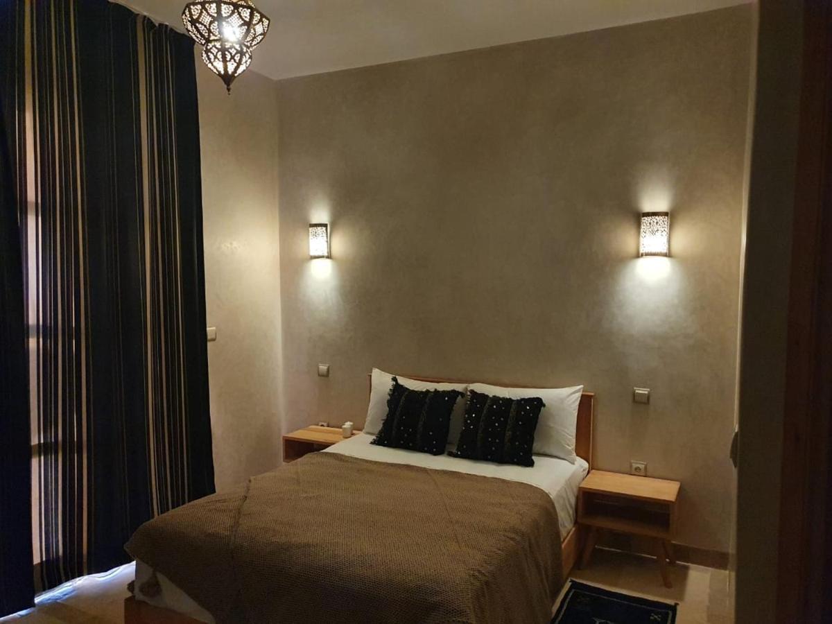 אסאוירה Tassourt Lodge מראה חיצוני תמונה
