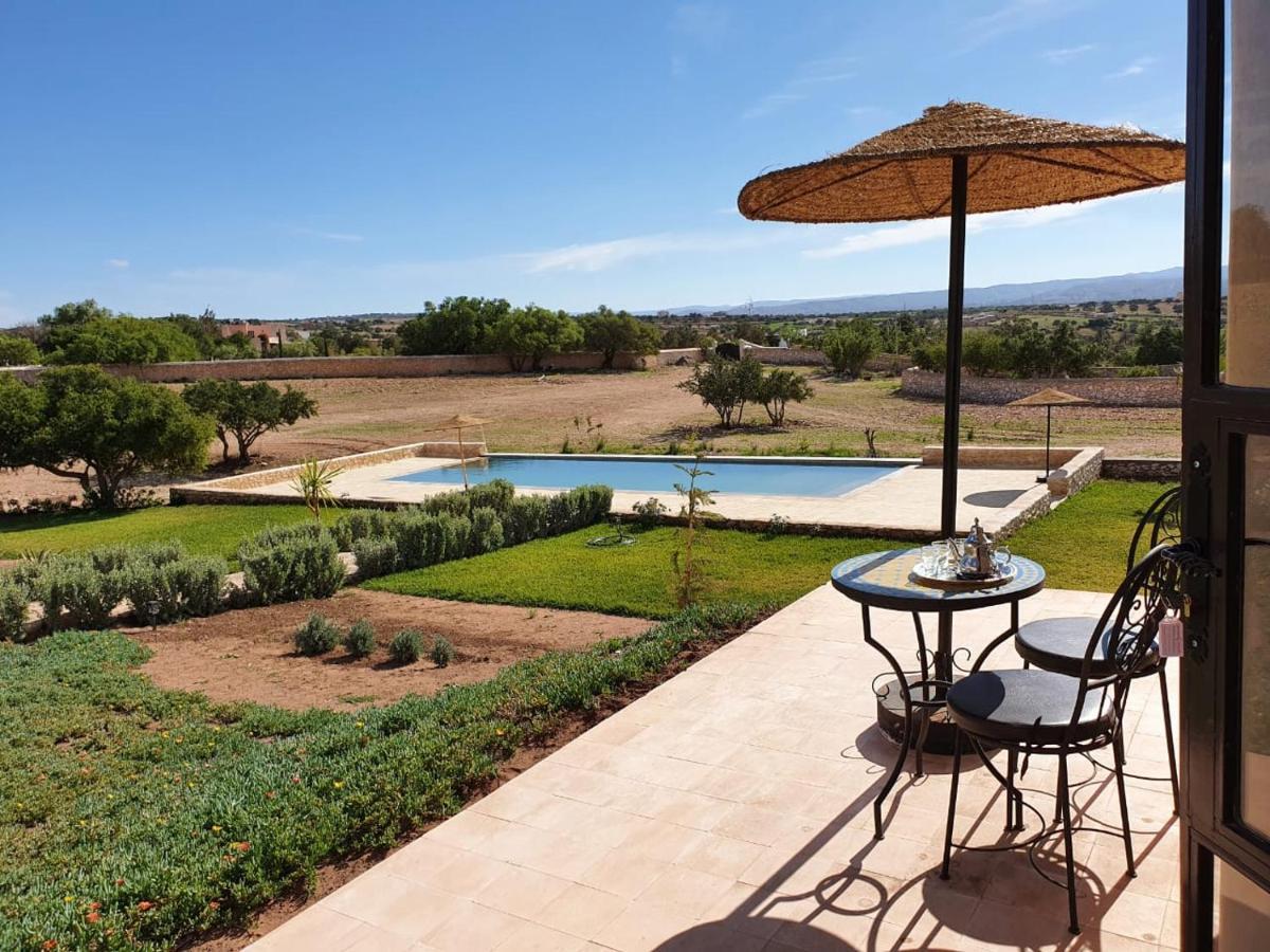 אסאוירה Tassourt Lodge מראה חיצוני תמונה