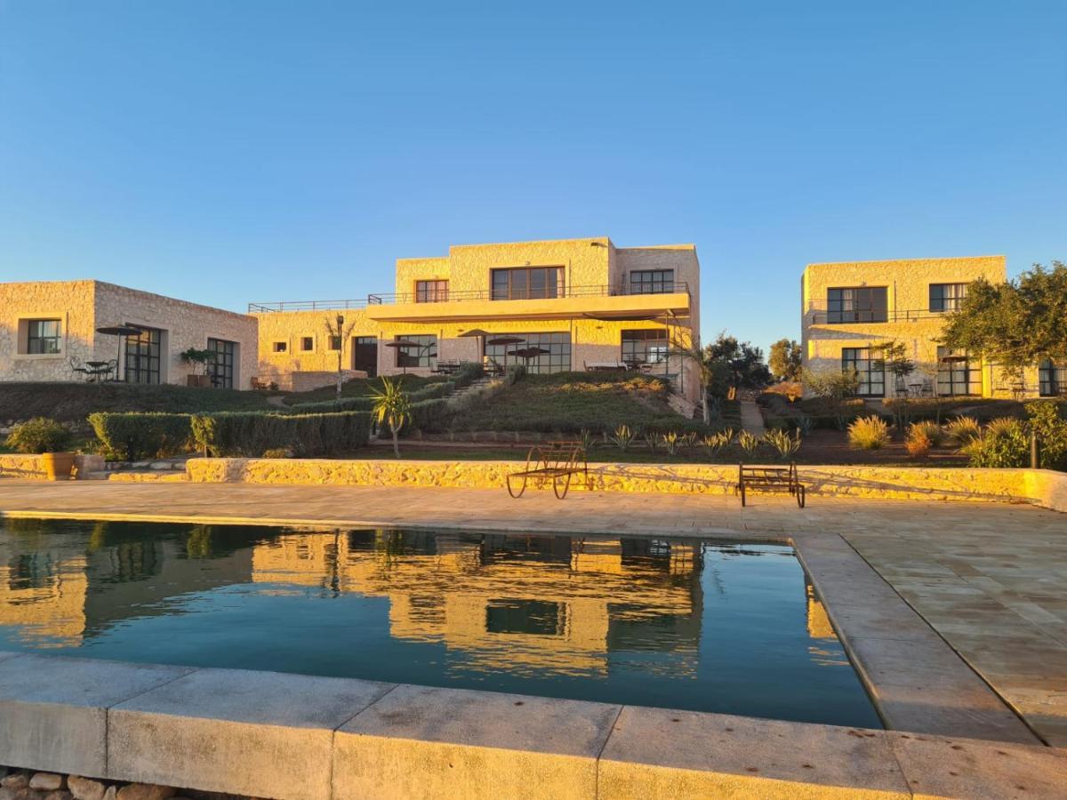 אסאוירה Tassourt Lodge מראה חיצוני תמונה
