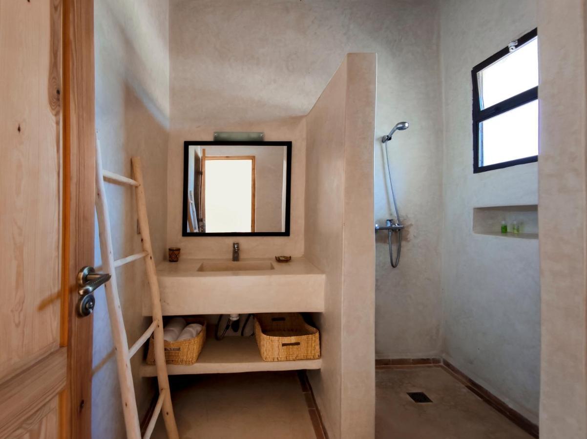 אסאוירה Tassourt Lodge מראה חיצוני תמונה