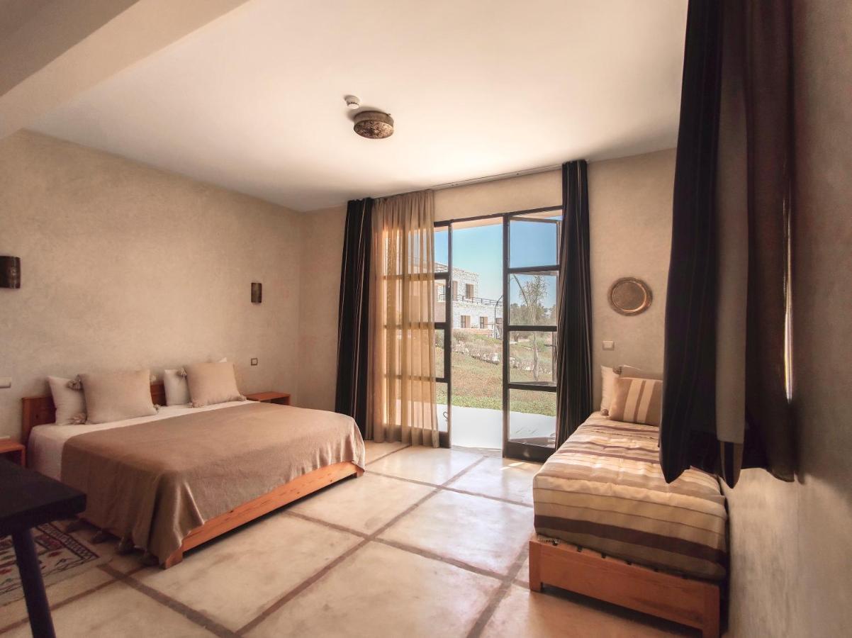 אסאוירה Tassourt Lodge מראה חיצוני תמונה