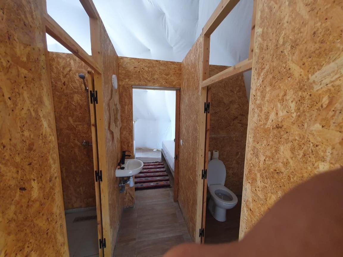 אסאוירה Tassourt Lodge מראה חיצוני תמונה
