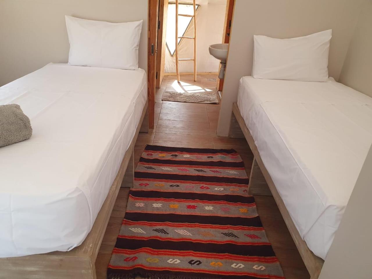 אסאוירה Tassourt Lodge מראה חיצוני תמונה