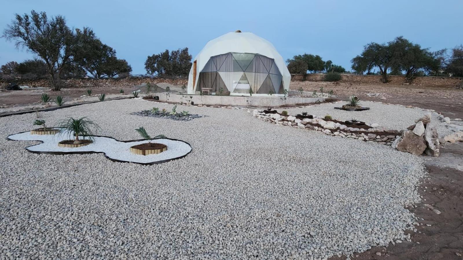 אסאוירה Tassourt Lodge מראה חיצוני תמונה